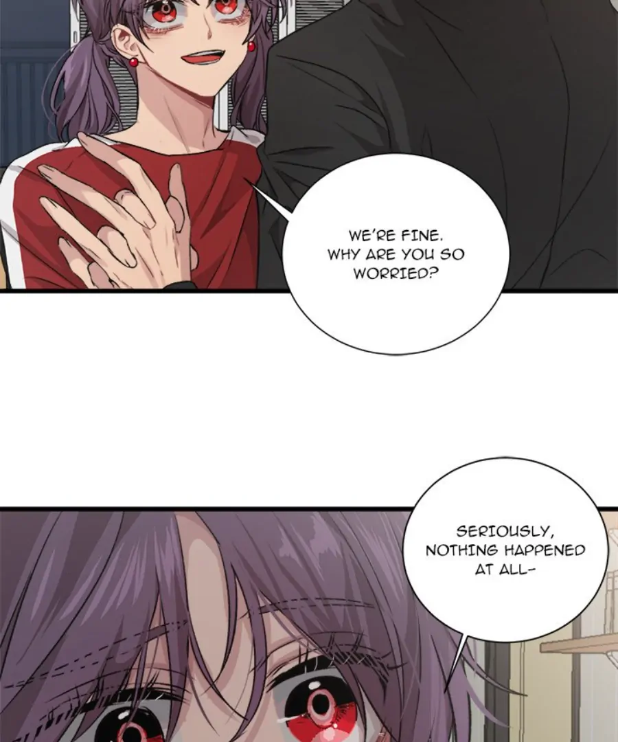 The Spring Scent of the Sea Chapter 60 page 24 - 