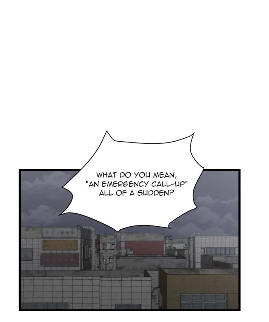 The Spring Scent of the Sea Chapter 60 page 37 - 