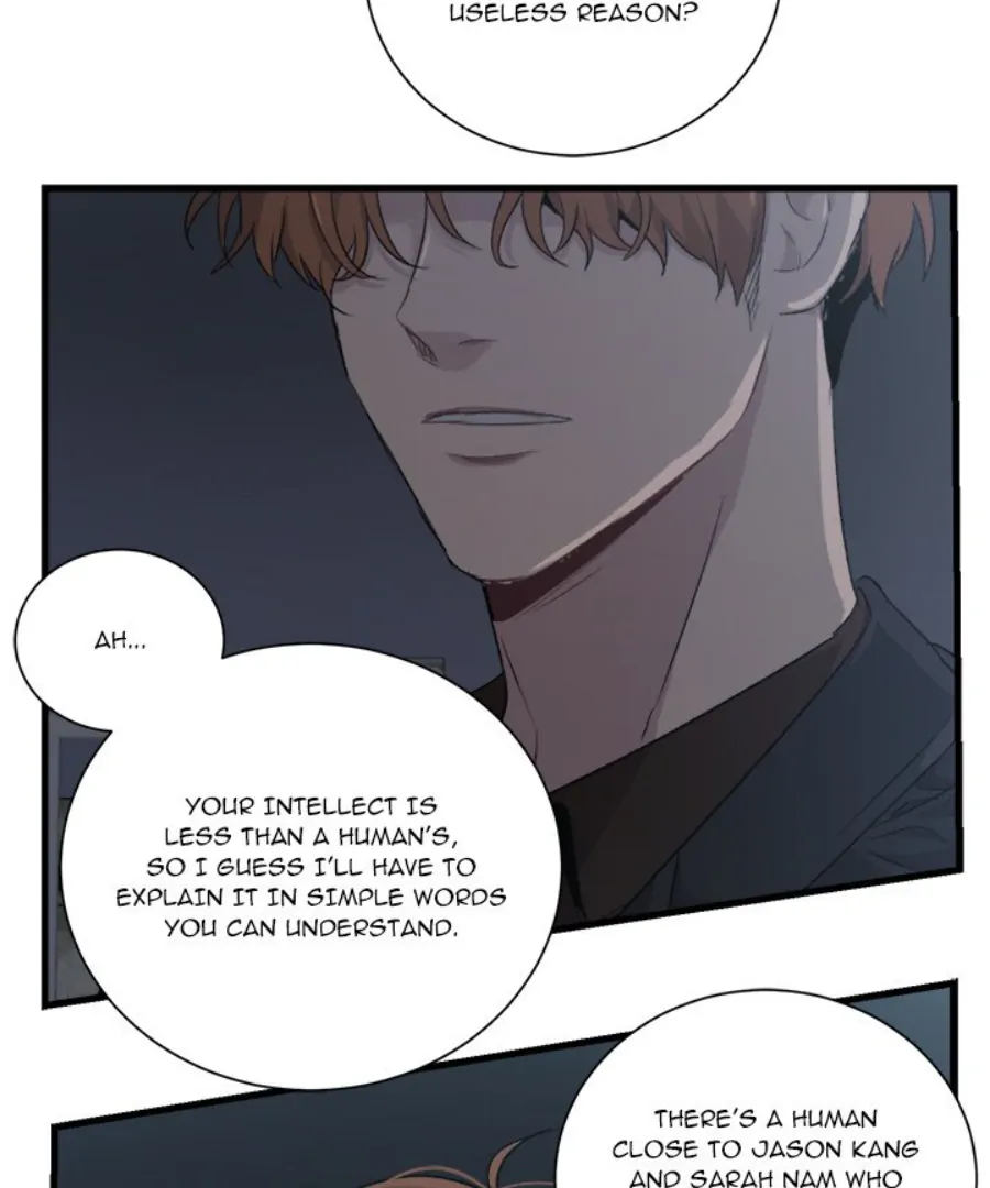 The Spring Scent of the Sea Chapter 60 page 43 - 