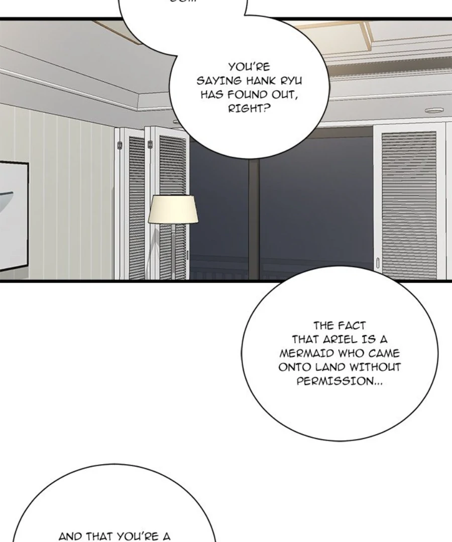 The Spring Scent of the Sea Chapter 60 page 48 - 
