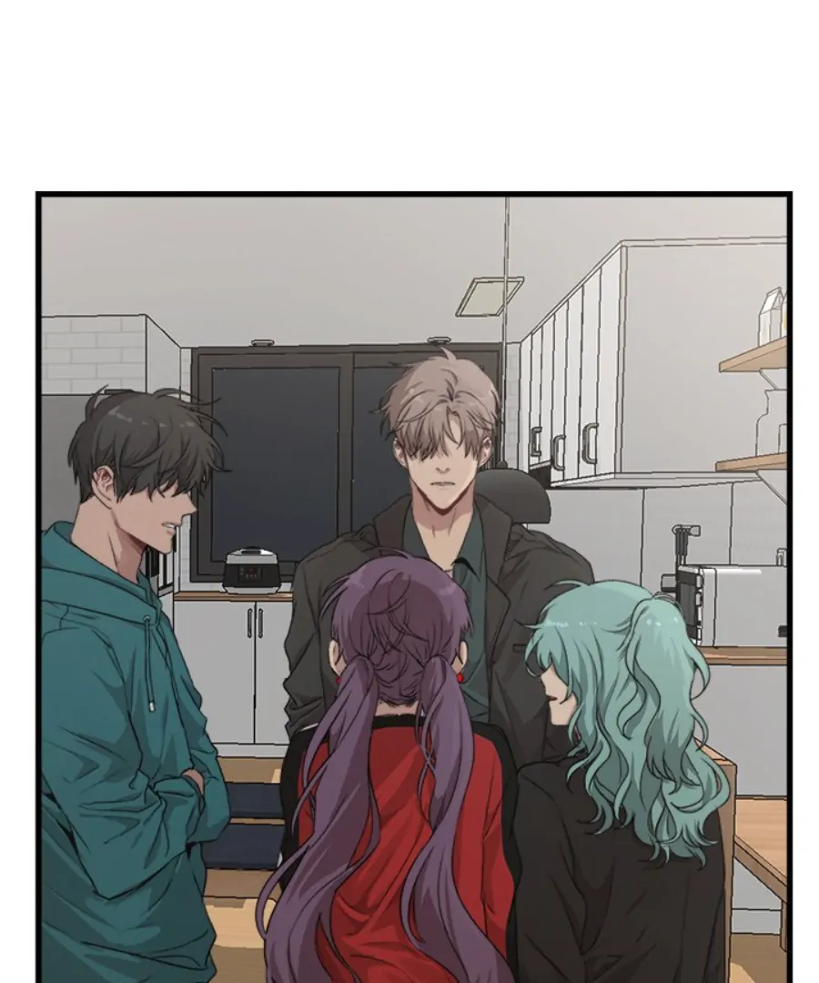 The Spring Scent of the Sea Chapter 60 page 50 - 