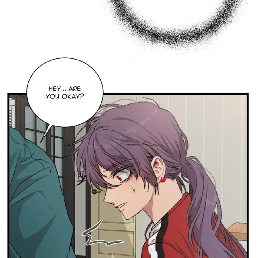 The Spring Scent of the Sea Chapter 60 page 54 - 