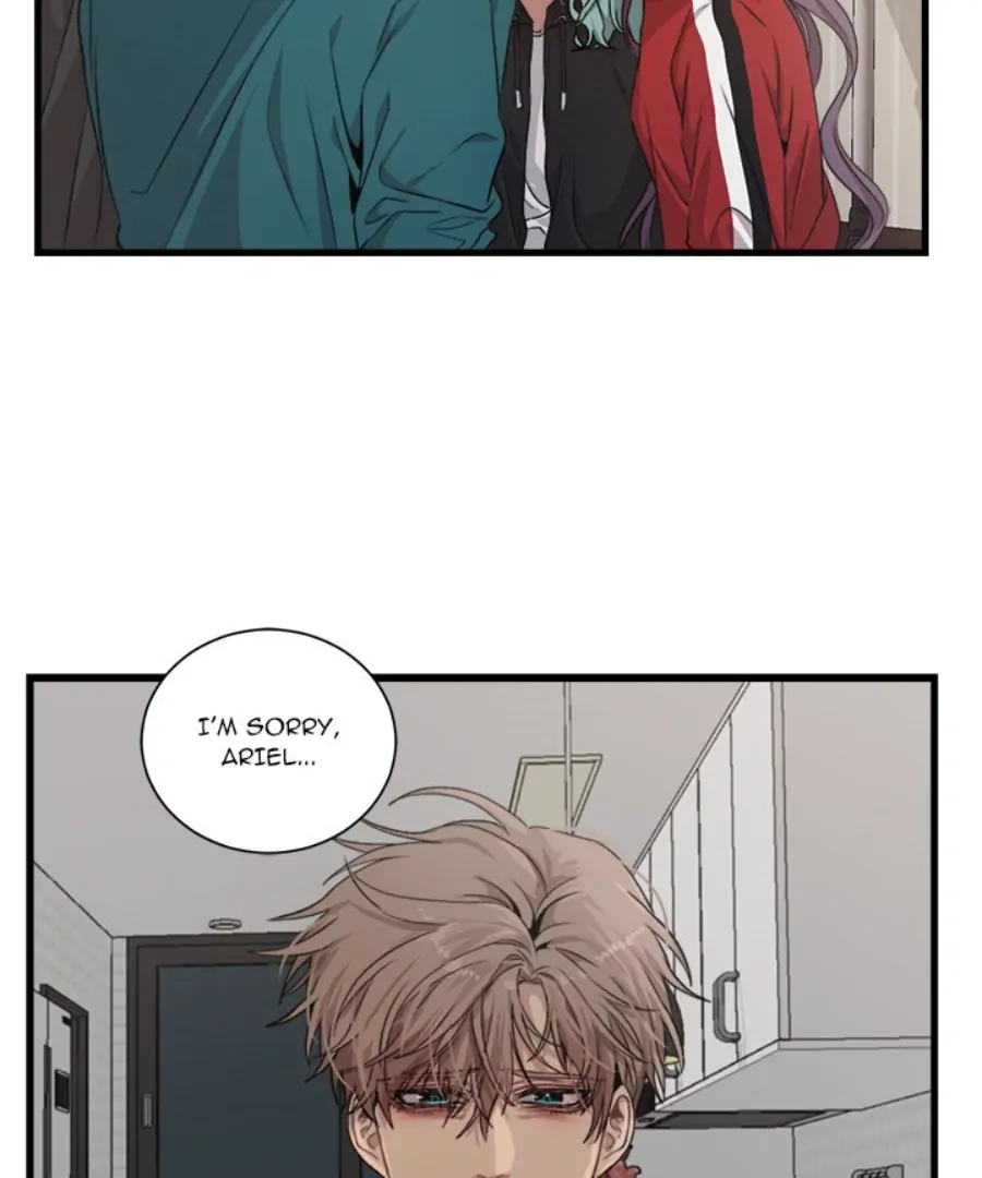 The Spring Scent of the Sea Chapter 60 page 56 - 