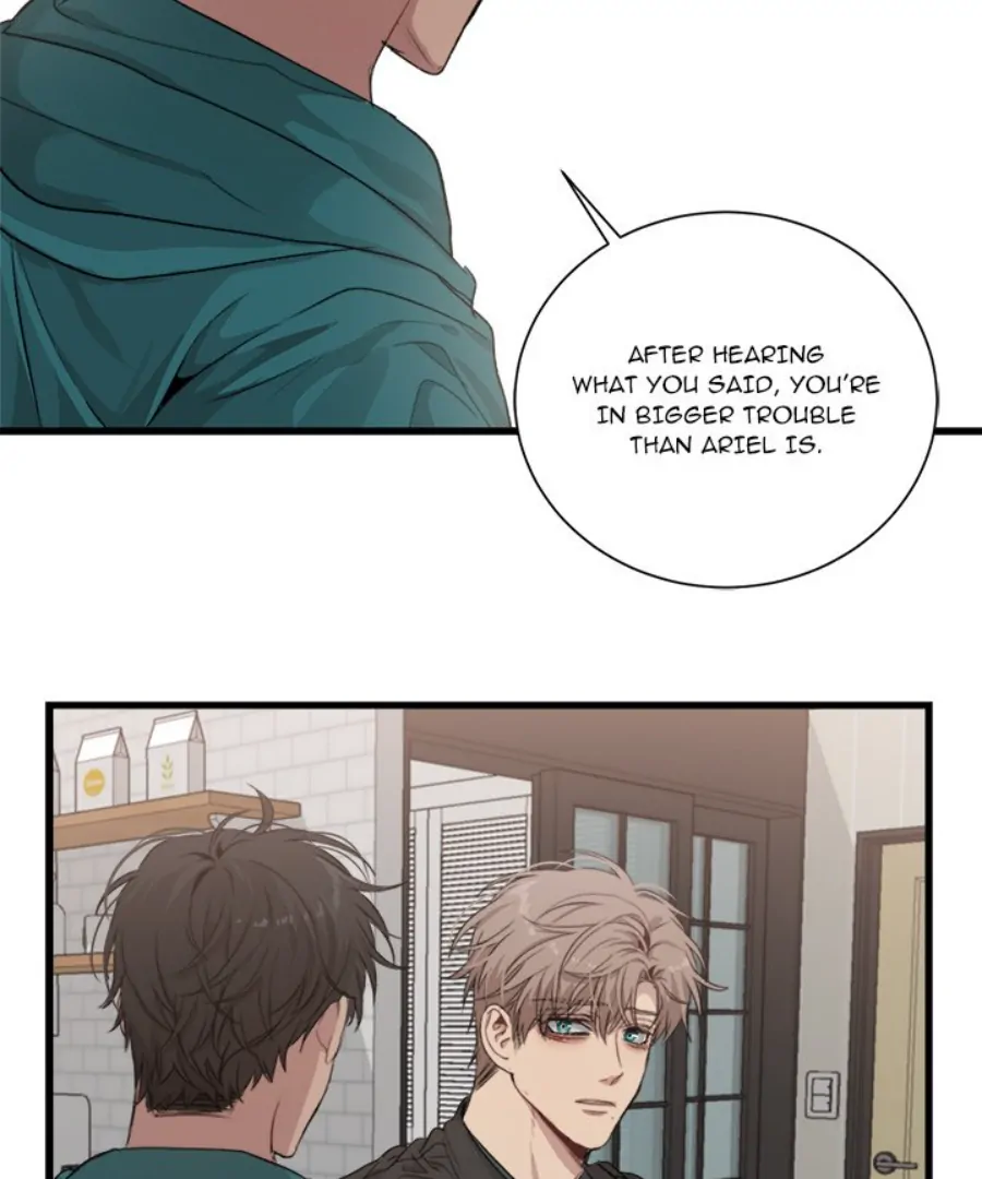 The Spring Scent of the Sea Chapter 60 page 61 - 