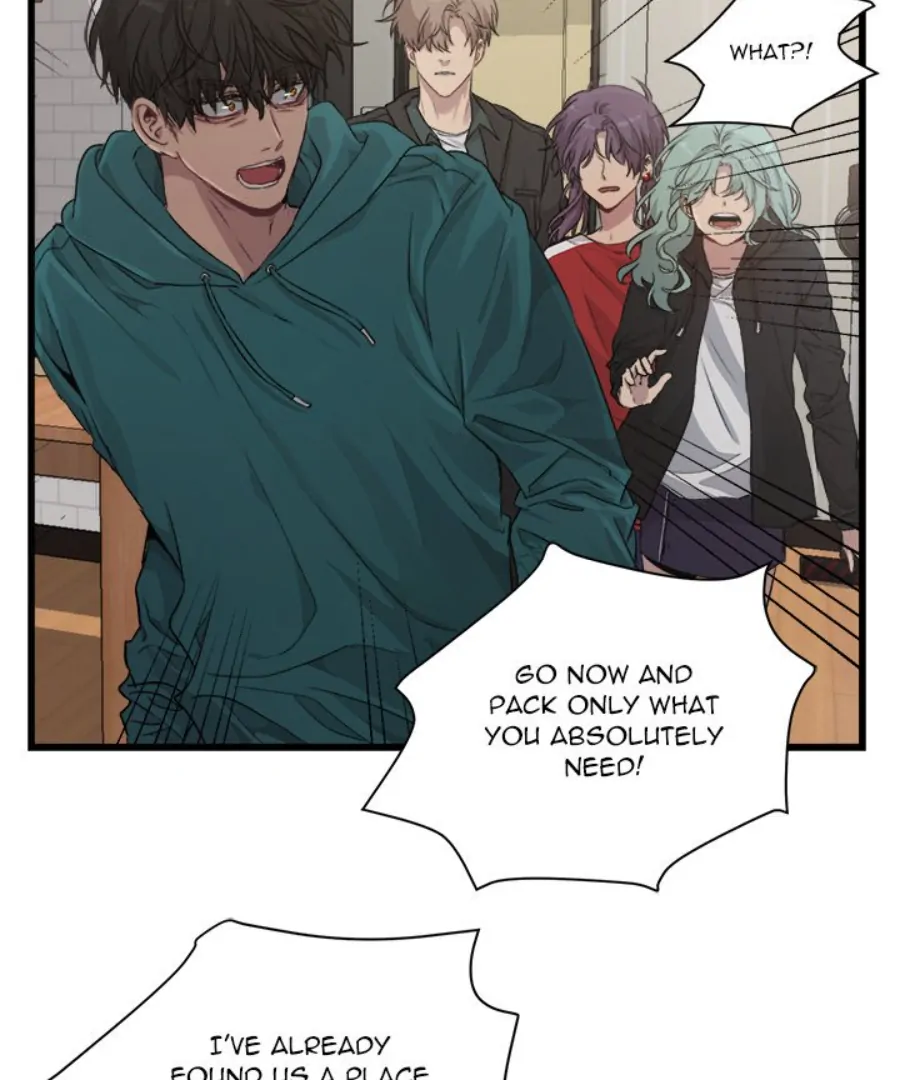The Spring Scent of the Sea Chapter 60 page 79 - 