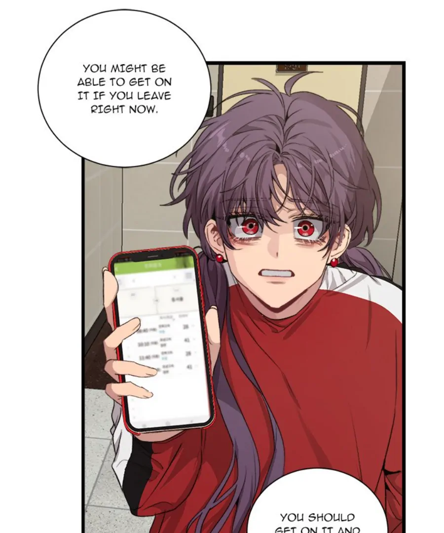 The Spring Scent of the Sea Chapter 60 page 89 - 