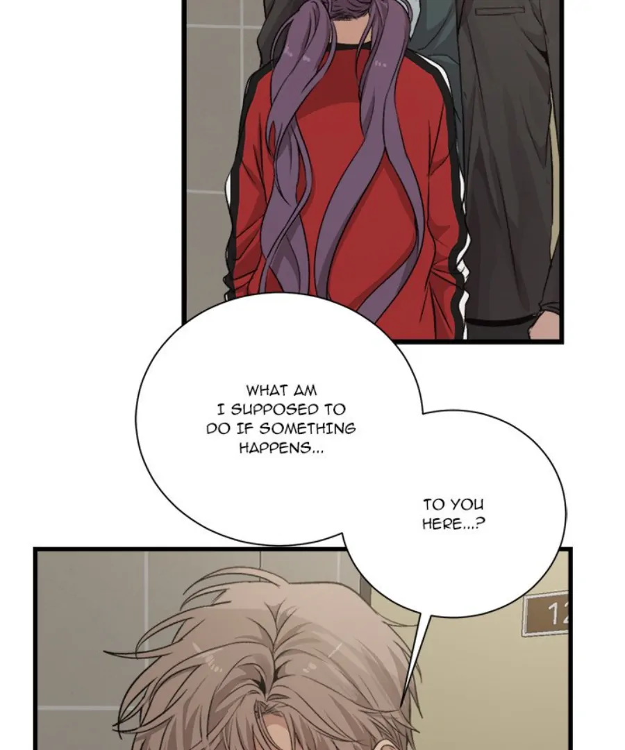 The Spring Scent of the Sea Chapter 60 page 94 - 