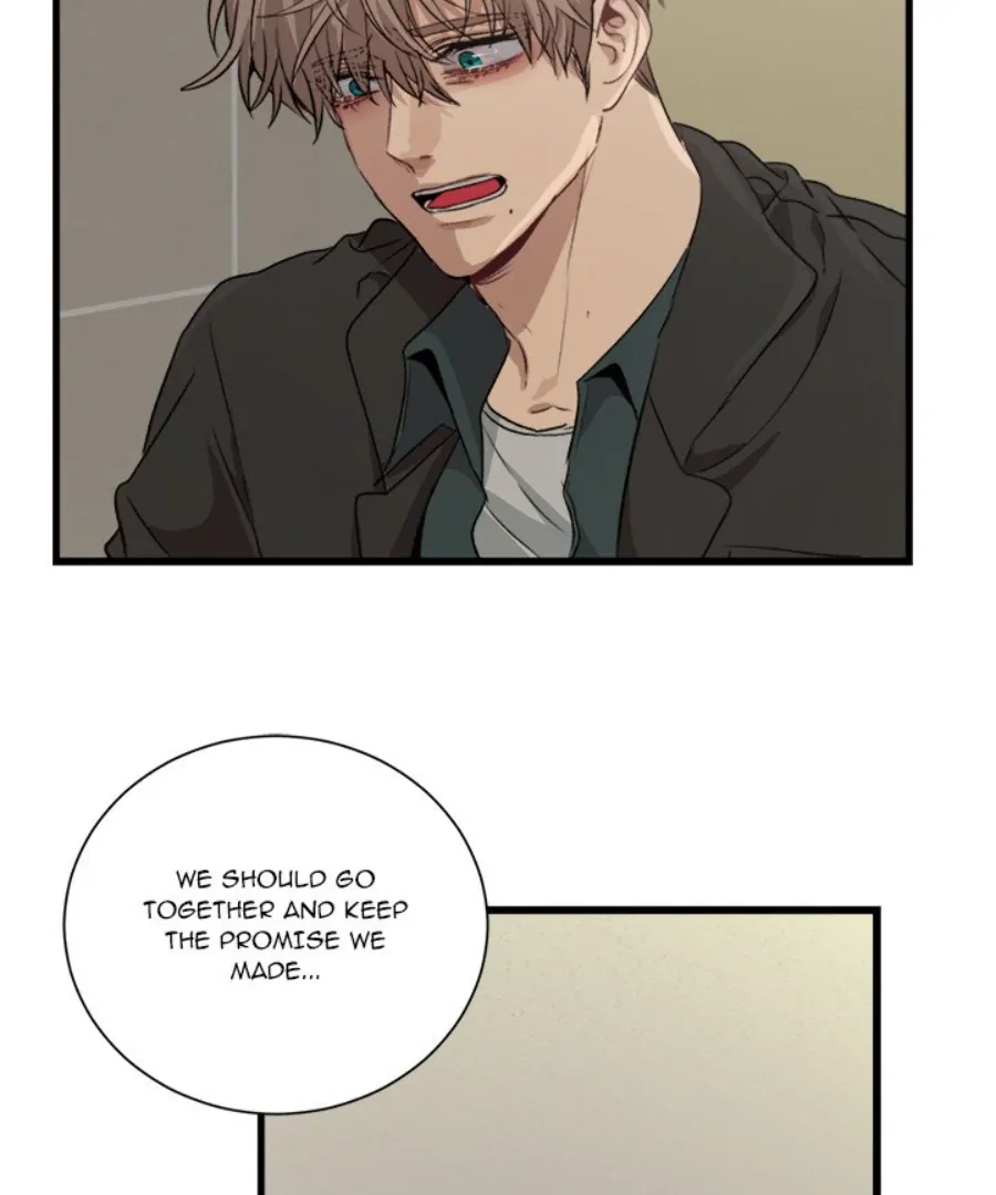 The Spring Scent of the Sea Chapter 60 page 95 - 