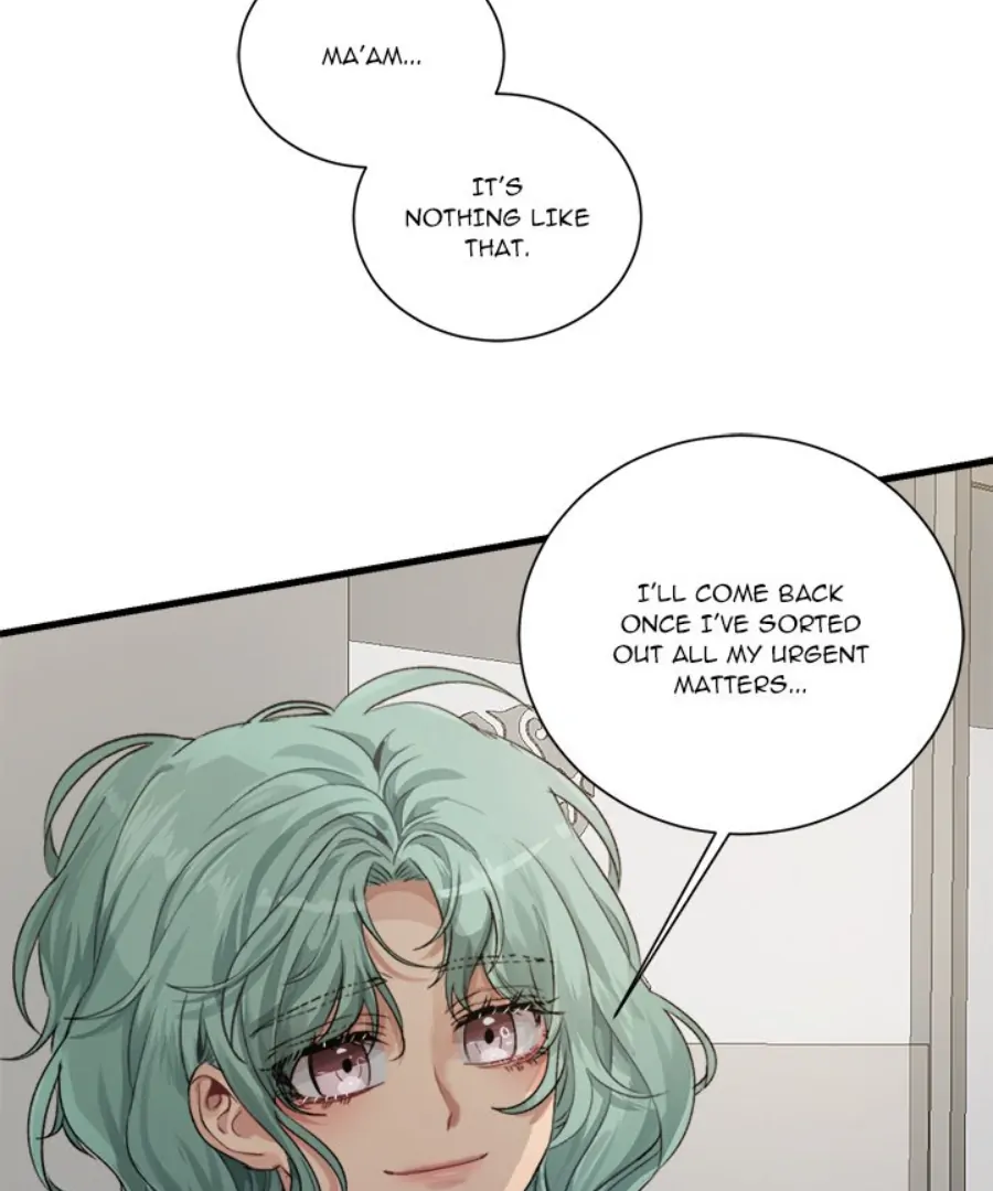 The Spring Scent of the Sea Chapter 61 page 11 - 