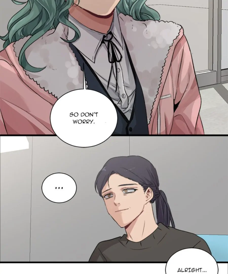 The Spring Scent of the Sea Chapter 61 page 12 - 