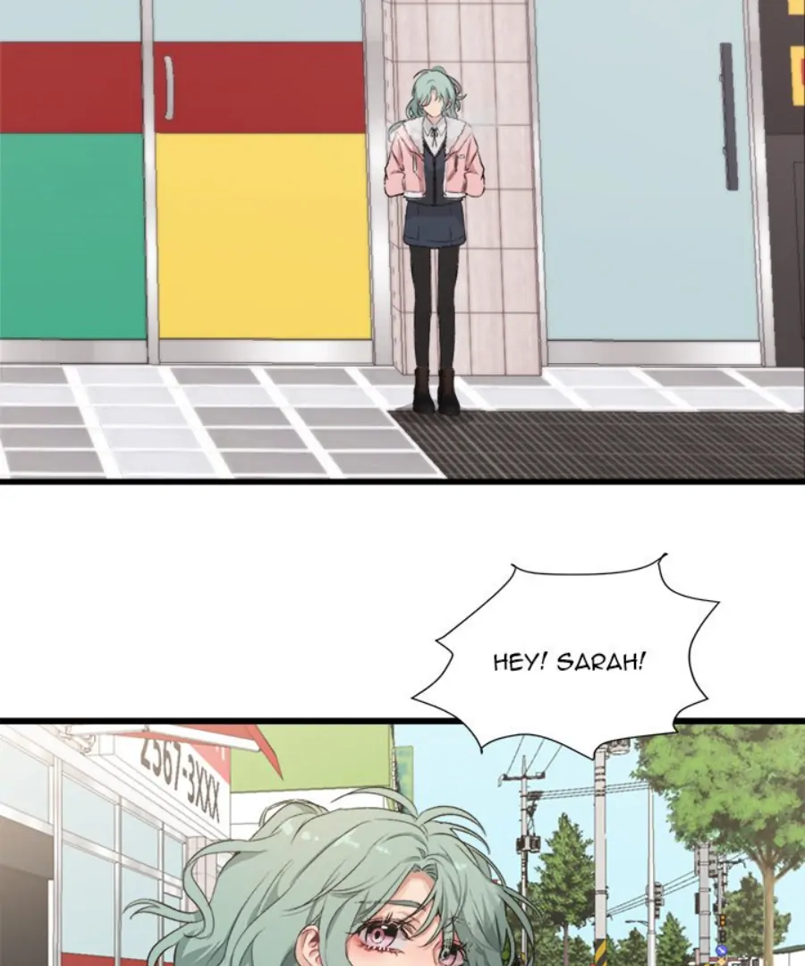 The Spring Scent of the Sea Chapter 61 page 15 - 