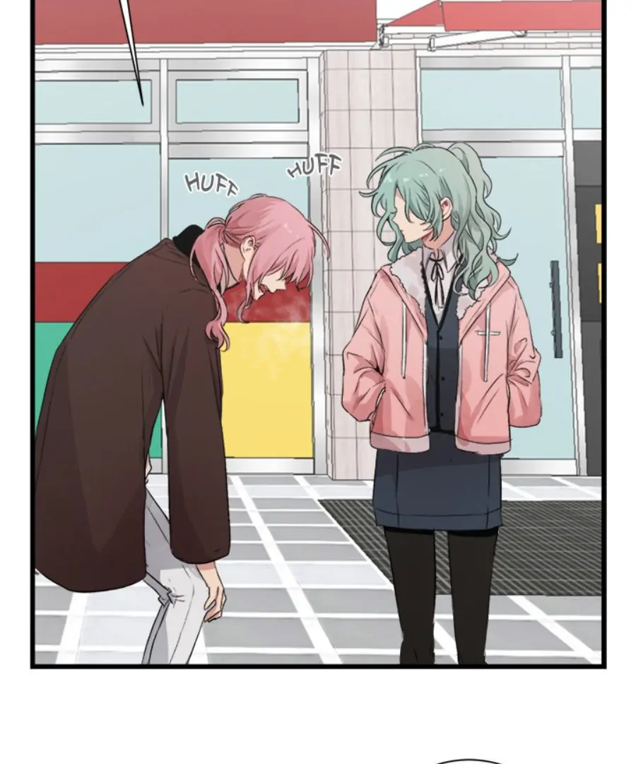 The Spring Scent of the Sea Chapter 61 page 18 - 