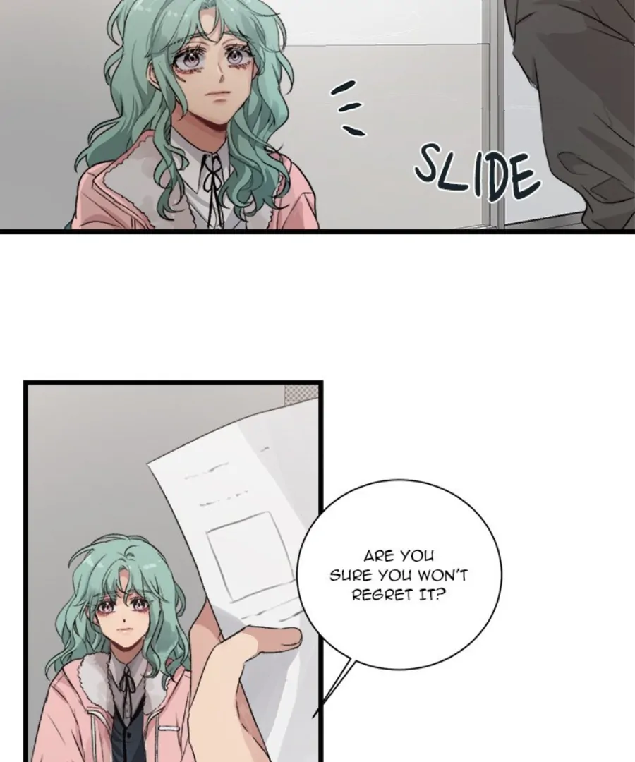 The Spring Scent of the Sea Chapter 61 page 3 - 