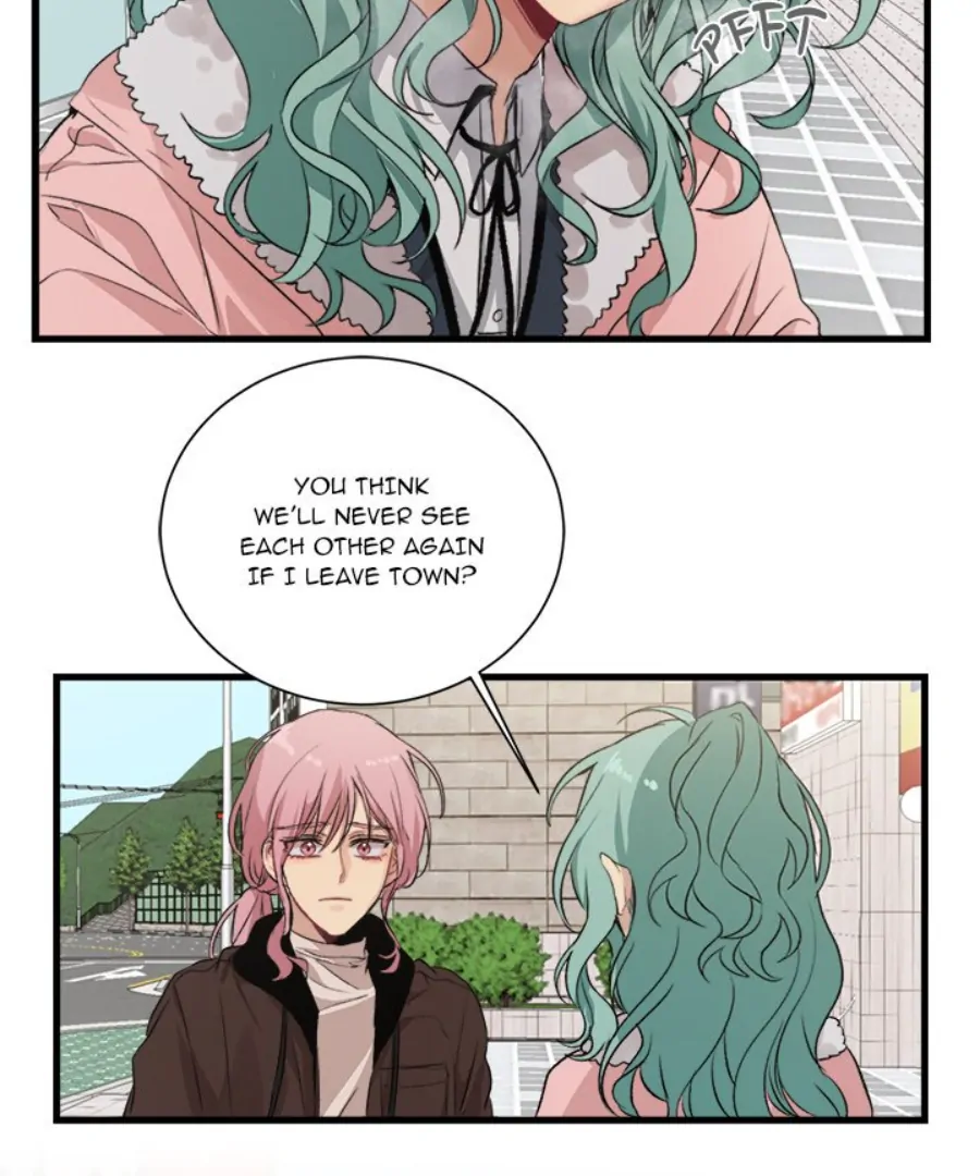The Spring Scent of the Sea Chapter 61 page 22 - 