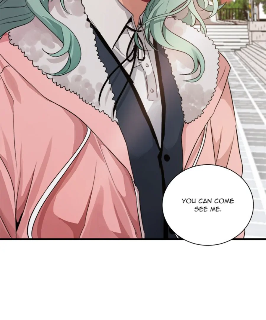 The Spring Scent of the Sea Chapter 61 page 24 - 