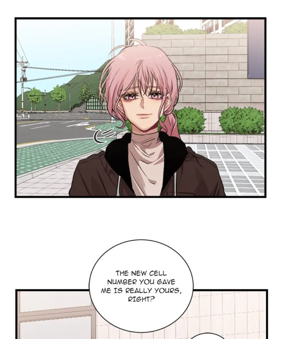 The Spring Scent of the Sea Chapter 61 page 25 - 
