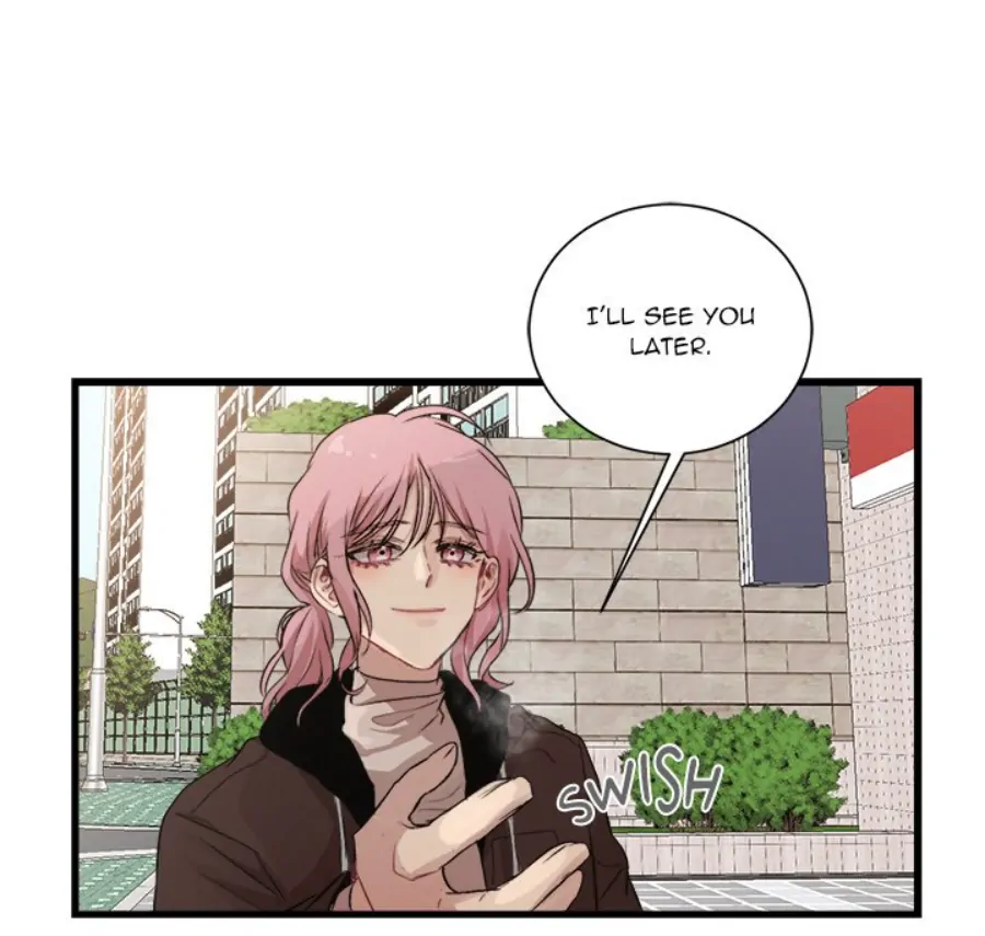The Spring Scent of the Sea Chapter 61 page 28 - 