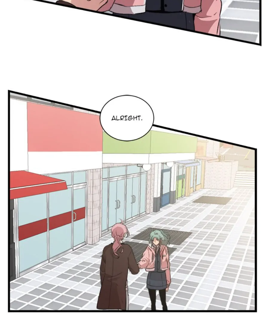 The Spring Scent of the Sea Chapter 61 page 30 - 