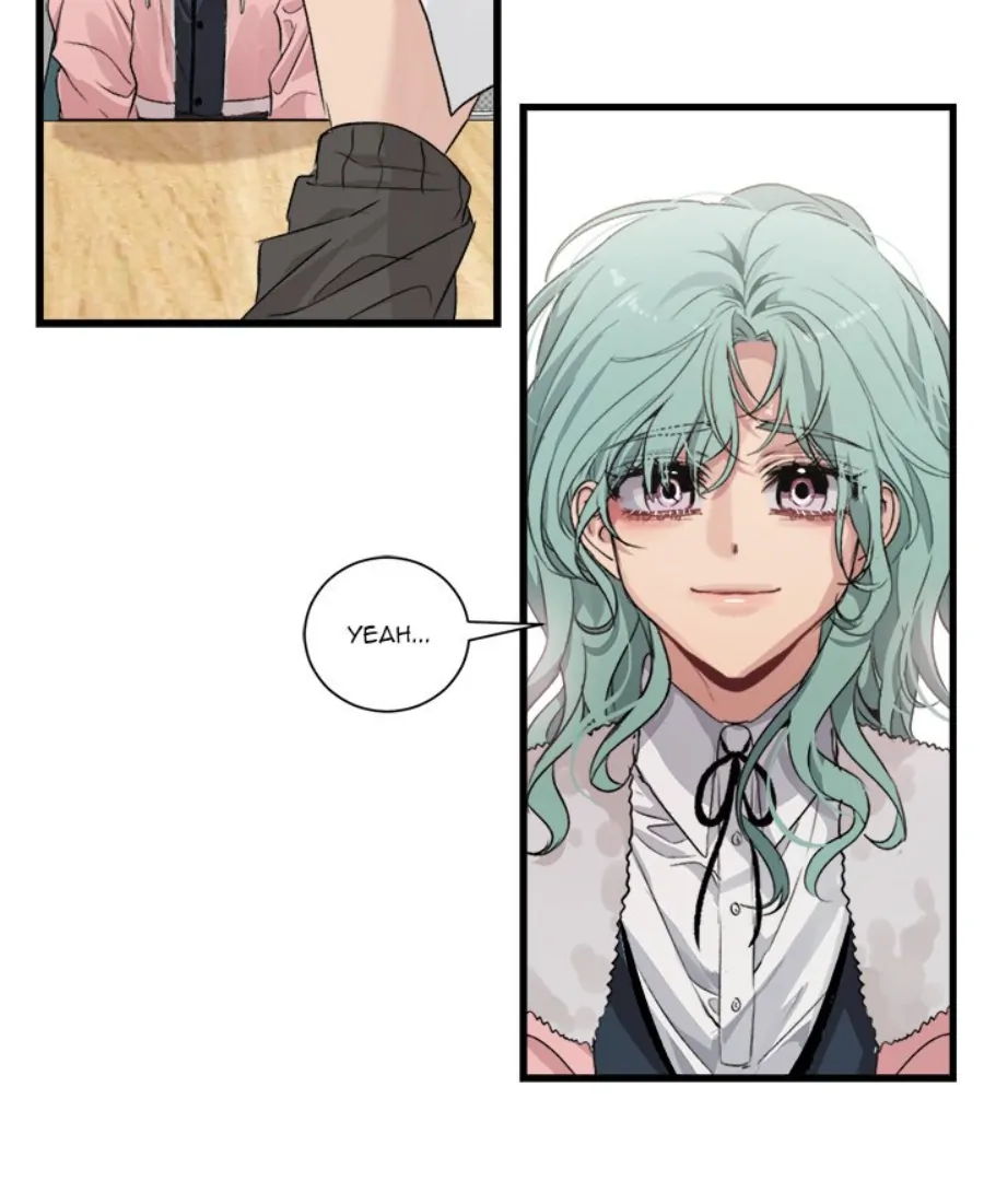 The Spring Scent of the Sea Chapter 61 page 4 - 