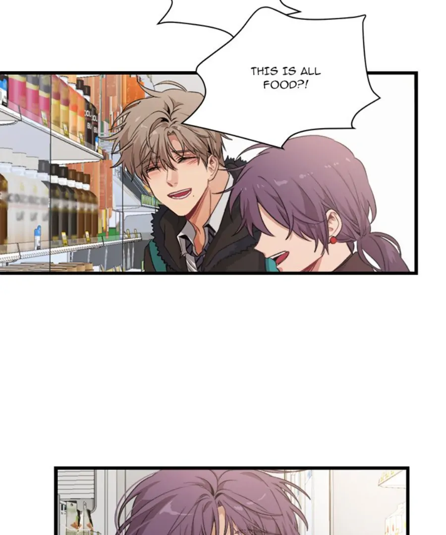 The Spring Scent of the Sea Chapter 61 page 48 - 