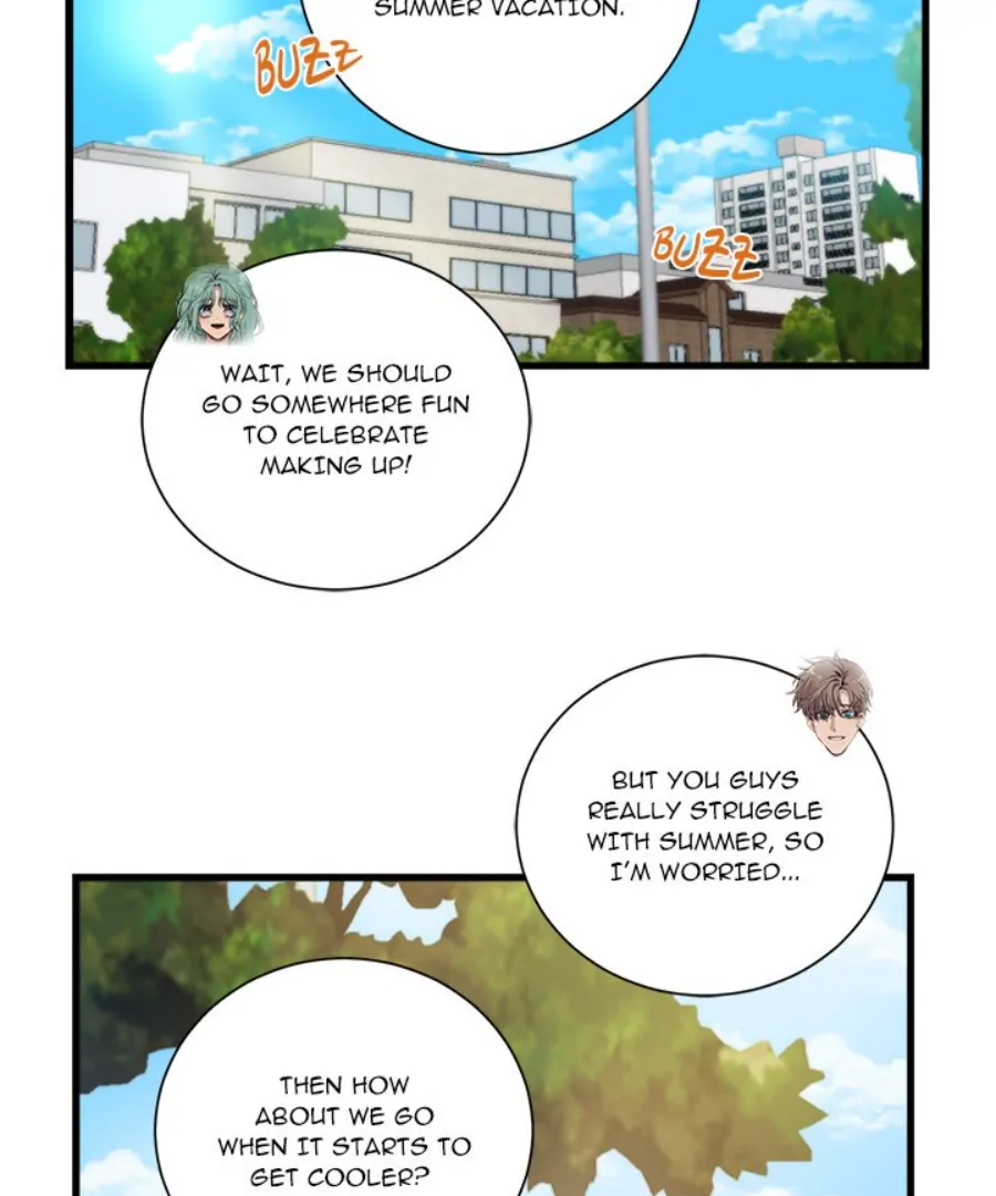 The Spring Scent of the Sea Chapter 61 page 53 - 
