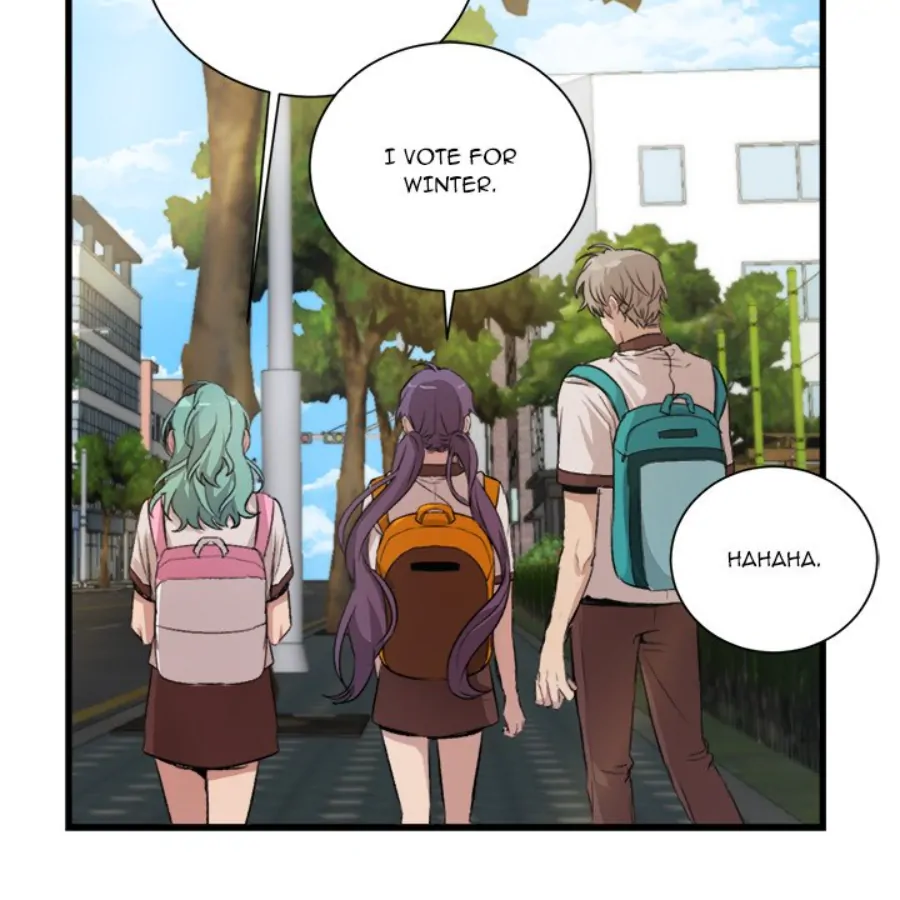 The Spring Scent of the Sea Chapter 61 page 54 - 