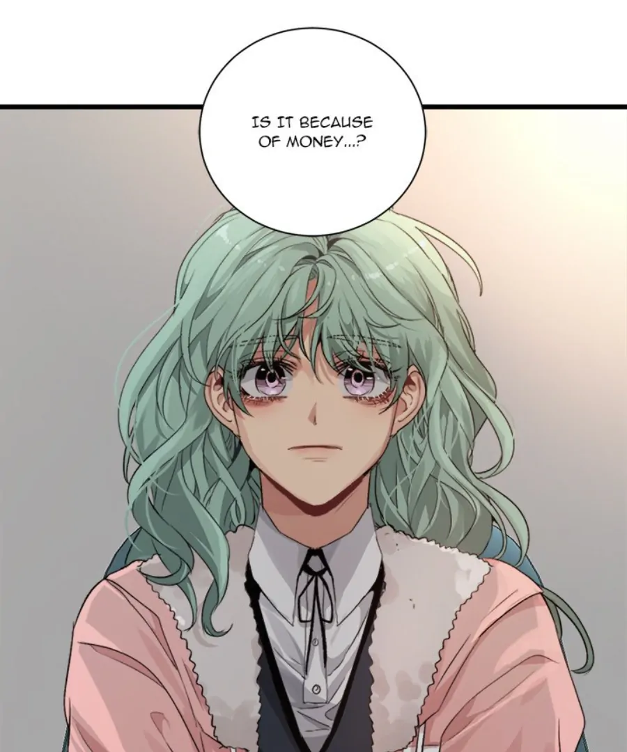 The Spring Scent of the Sea Chapter 61 page 7 - 
