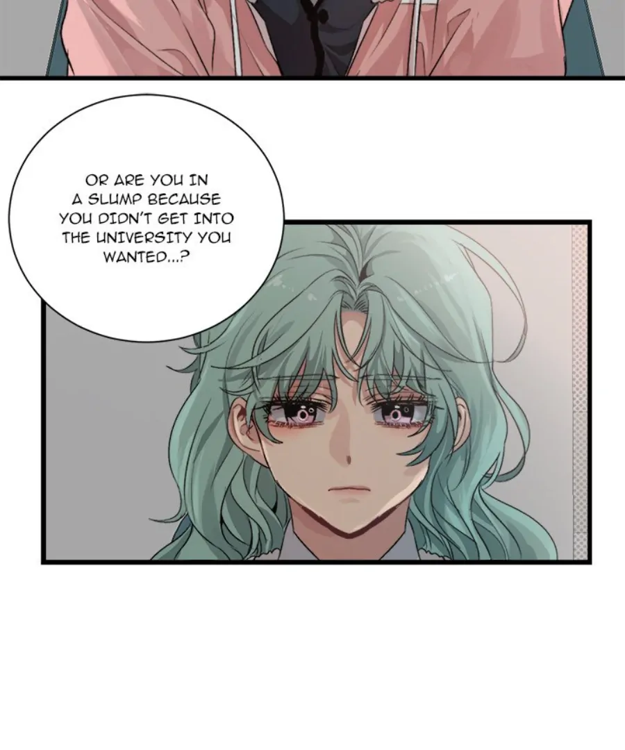 The Spring Scent of the Sea Chapter 61 page 8 - 