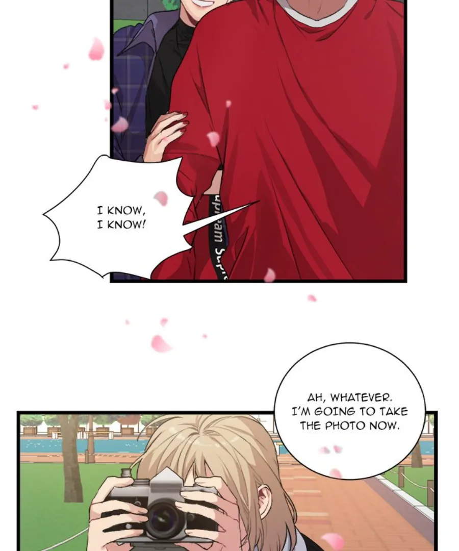 The Spring Scent of the Sea Chapter 61 page 79 - 