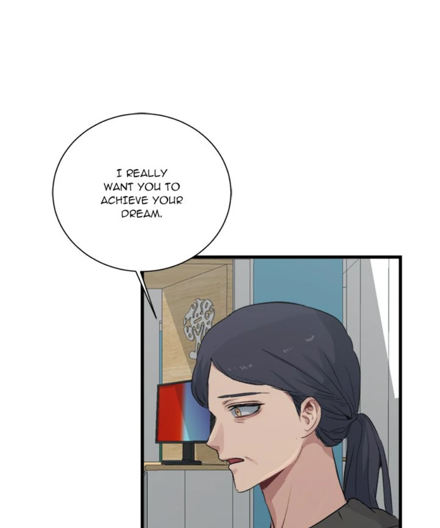 The Spring Scent of the Sea Chapter 61 page 9 - 