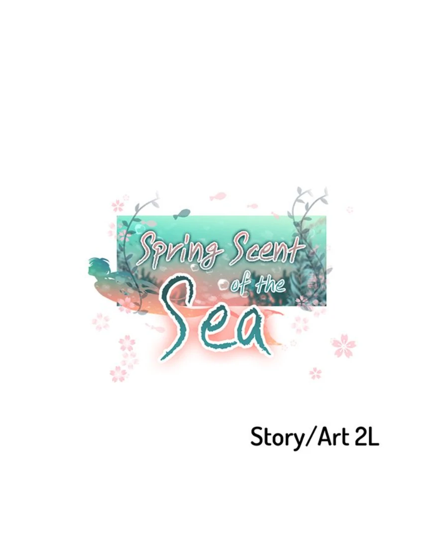 The Spring Scent of the Sea Chapter 62 page 19 - 