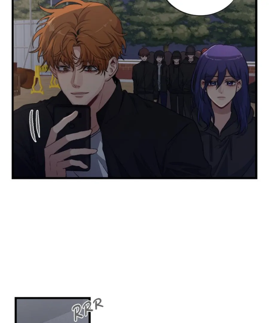 The Spring Scent of the Sea Chapter 62 page 3 - 