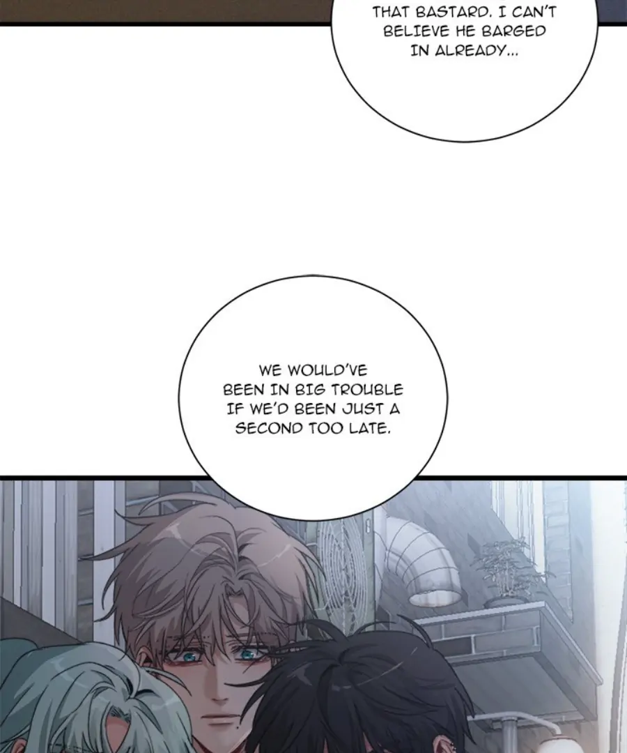 The Spring Scent of the Sea Chapter 62 page 21 - 
