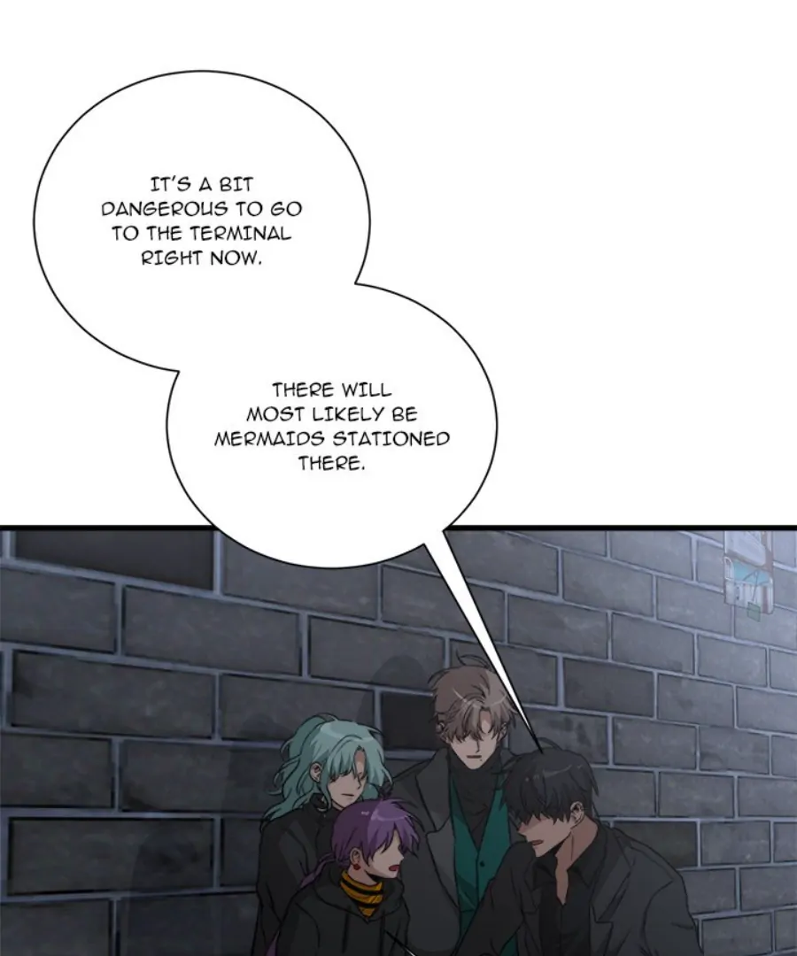 The Spring Scent of the Sea Chapter 62 page 24 - 