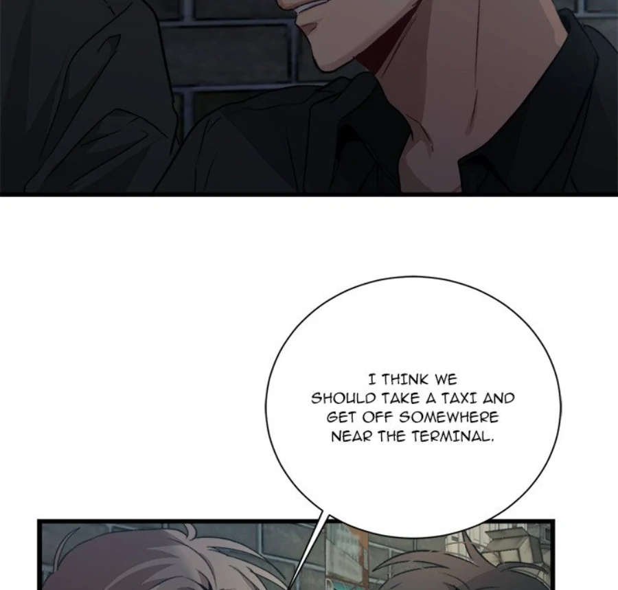 The Spring Scent of the Sea Chapter 62 page 26 - 