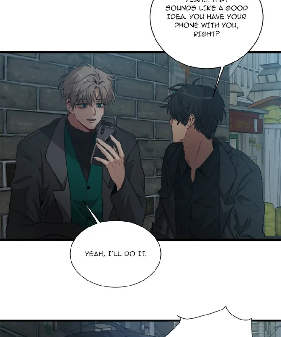 The Spring Scent of the Sea Chapter 62 page 28 - 