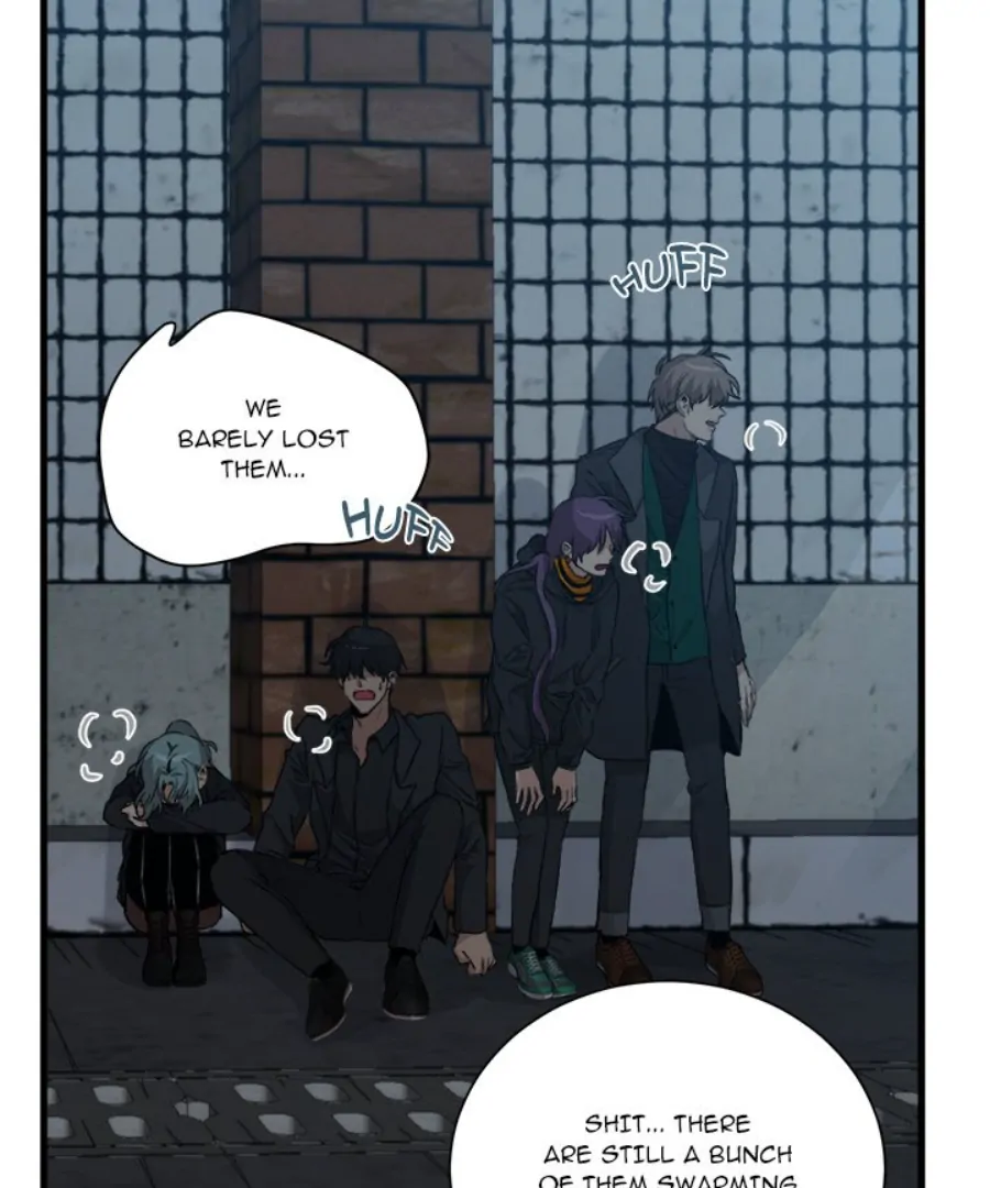 The Spring Scent of the Sea Chapter 62 page 41 - 