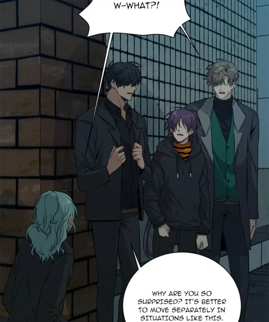 The Spring Scent of the Sea Chapter 62 page 57 - 