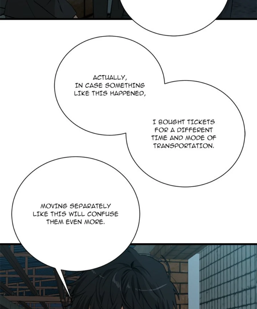 The Spring Scent of the Sea Chapter 62 page 58 - 