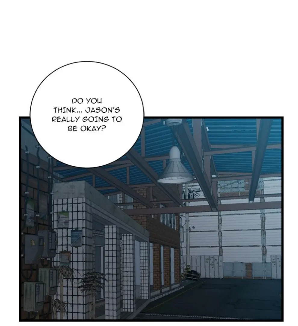 The Spring Scent of the Sea Chapter 63 page 1 - 