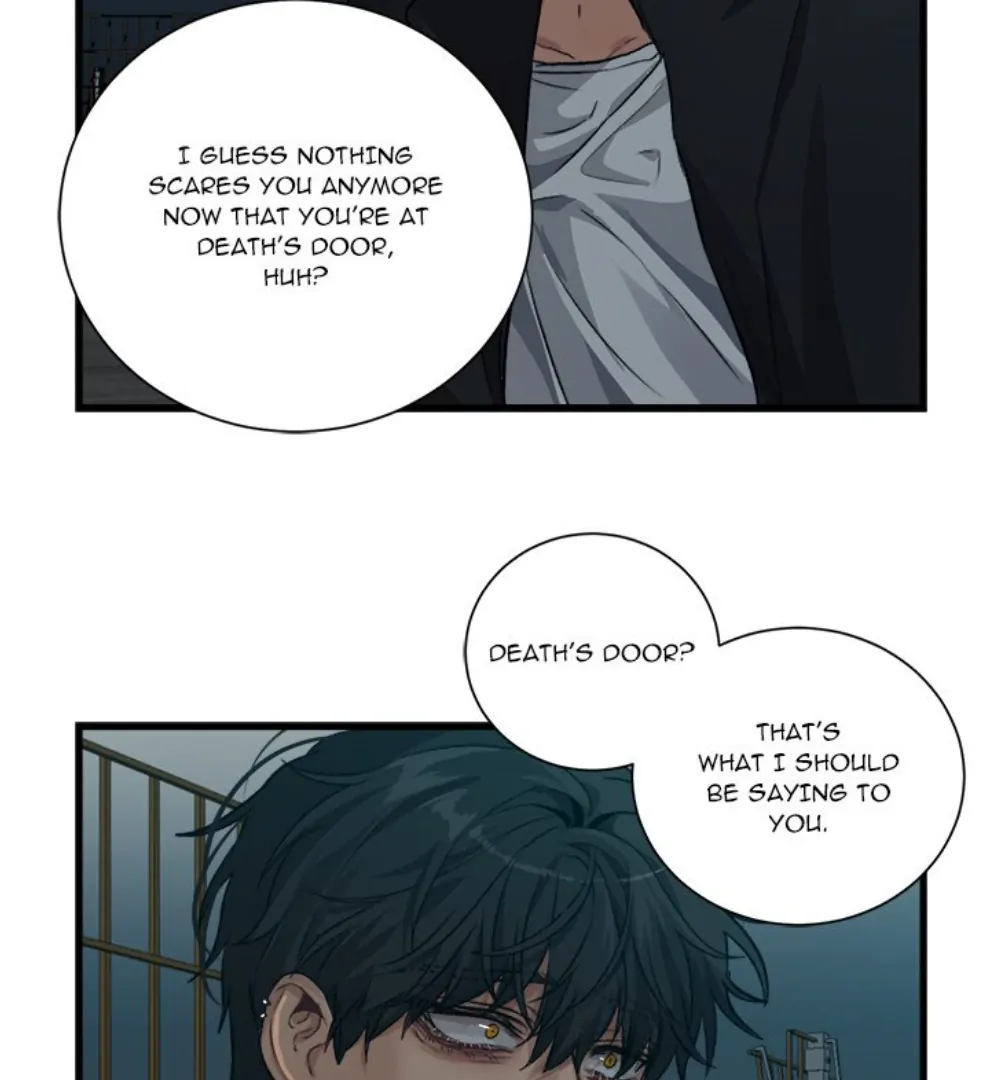 The Spring Scent of the Sea Chapter 63 page 15 - 