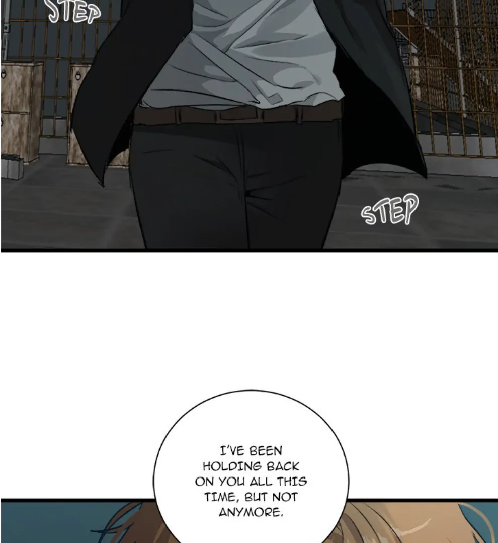 The Spring Scent of the Sea Chapter 63 page 20 - 