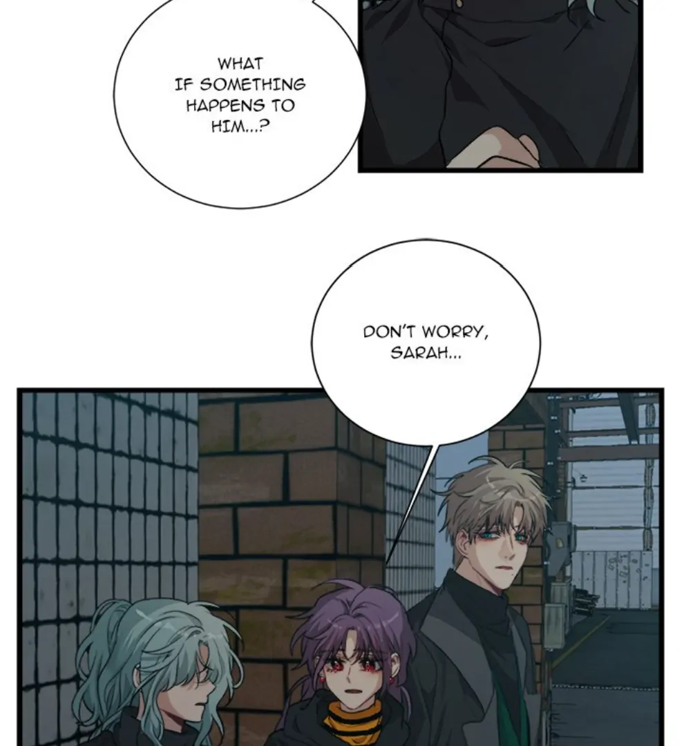 The Spring Scent of the Sea Chapter 63 page 3 - 