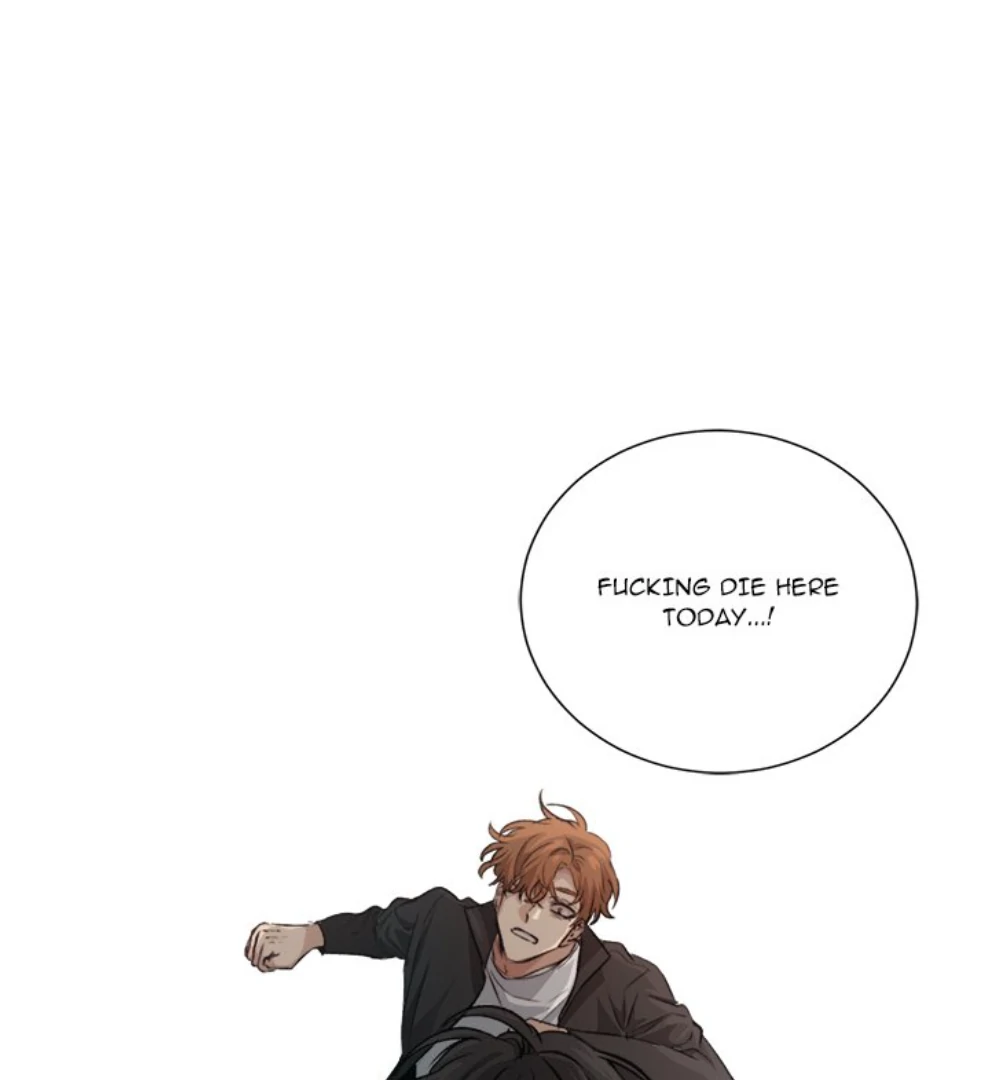 The Spring Scent of the Sea Chapter 63 page 23 - 