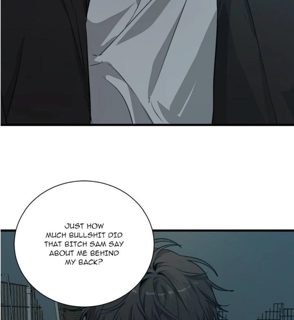 The Spring Scent of the Sea Chapter 63 page 42 - 