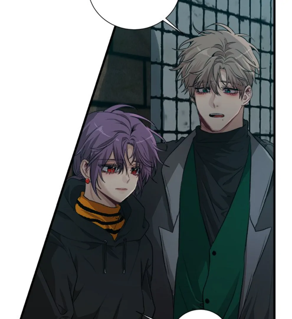 The Spring Scent of the Sea Chapter 63 page 6 - 