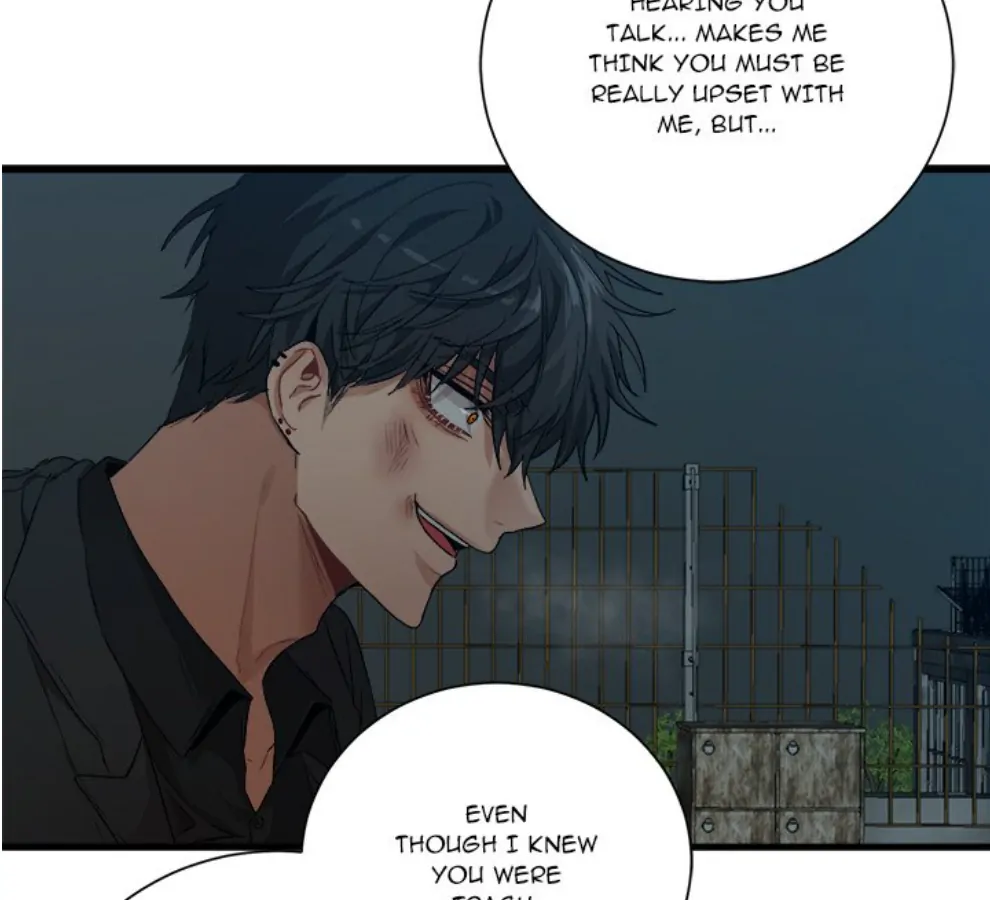 The Spring Scent of the Sea Chapter 63 page 54 - 