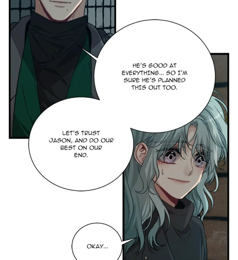 The Spring Scent of the Sea Chapter 63 page 8 - 