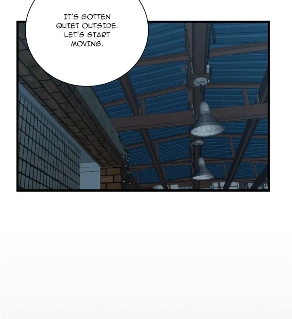 The Spring Scent of the Sea Chapter 63 page 10 - 