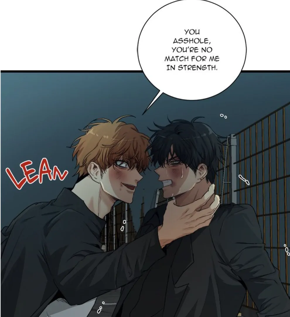 The Spring Scent of the Sea Chapter 63 page 91 - 